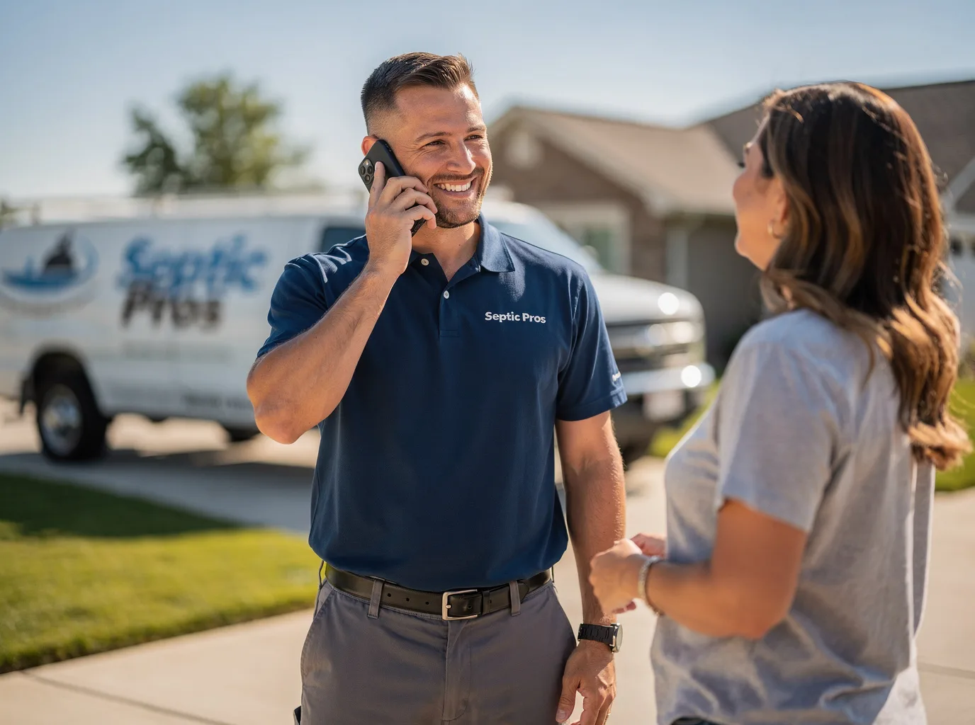 Septic Tank Pumping Clinton, OH FAQs